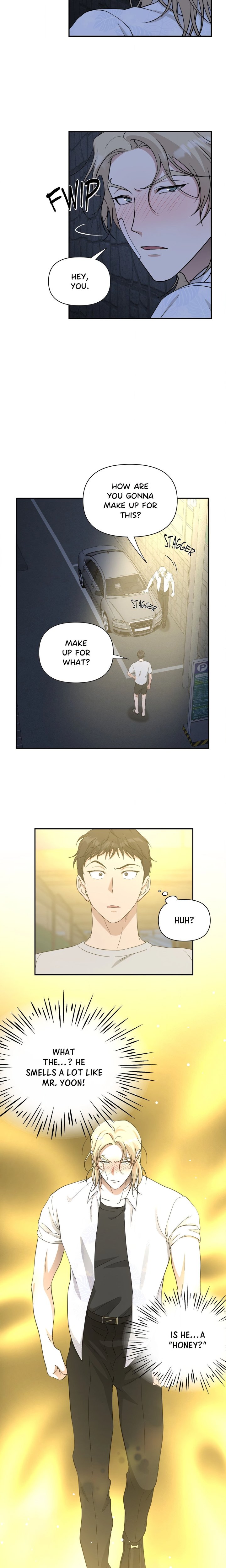 Get Buzzed! - Chapter 31 Page 3