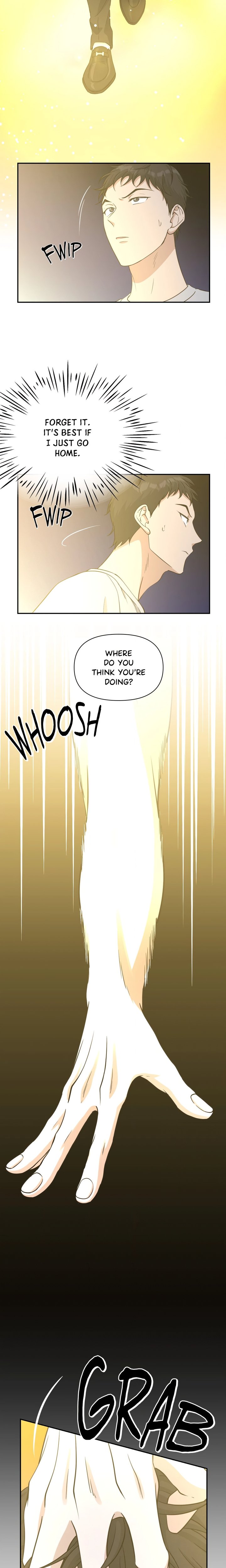 Get Buzzed! - Chapter 31 Page 4