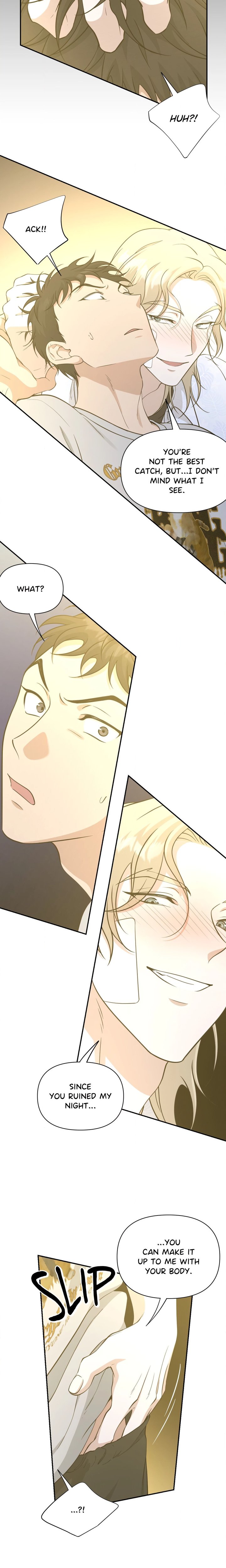 Get Buzzed! - Chapter 31 Page 5