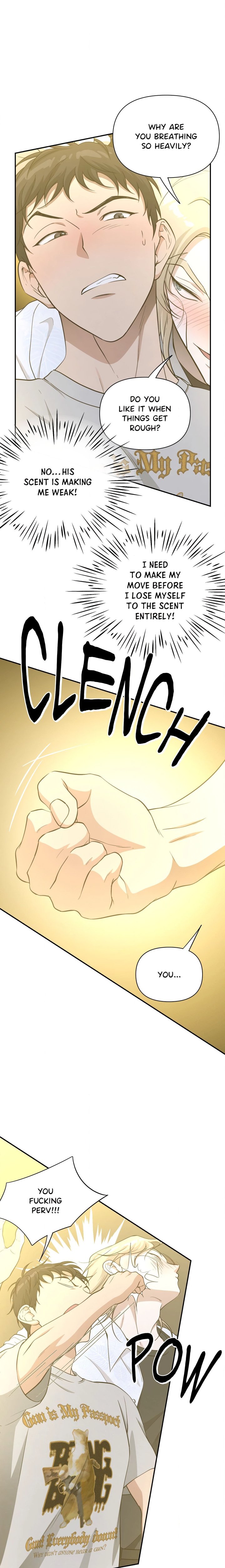 Get Buzzed! - Chapter 31 Page 6