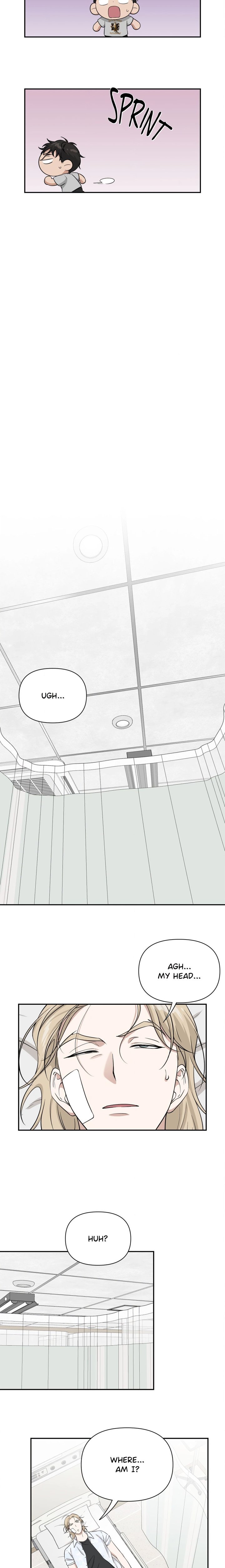 Get Buzzed! - Chapter 31 Page 8