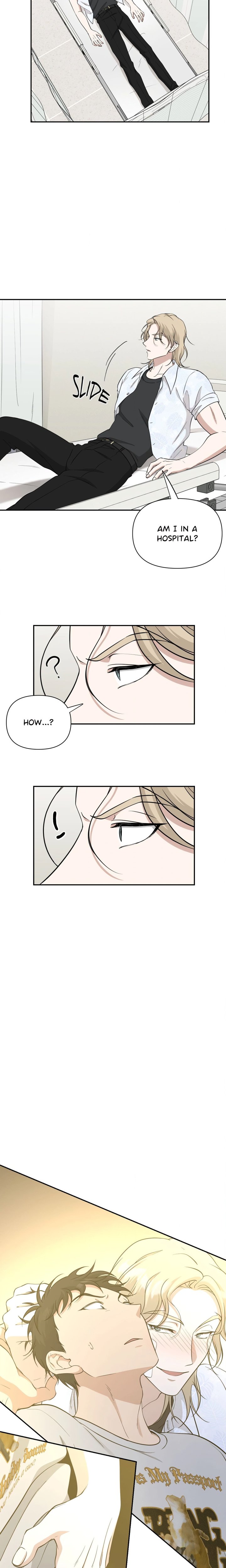 Get Buzzed! - Chapter 31 Page 9