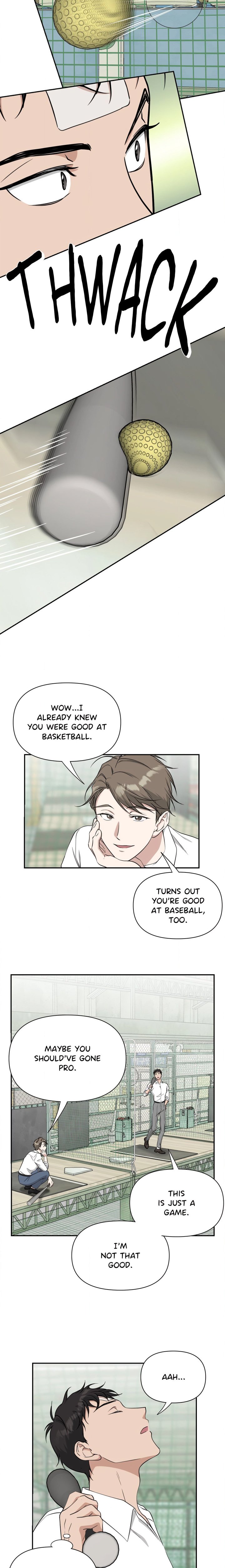 Get Buzzed! - Chapter 32 Page 10
