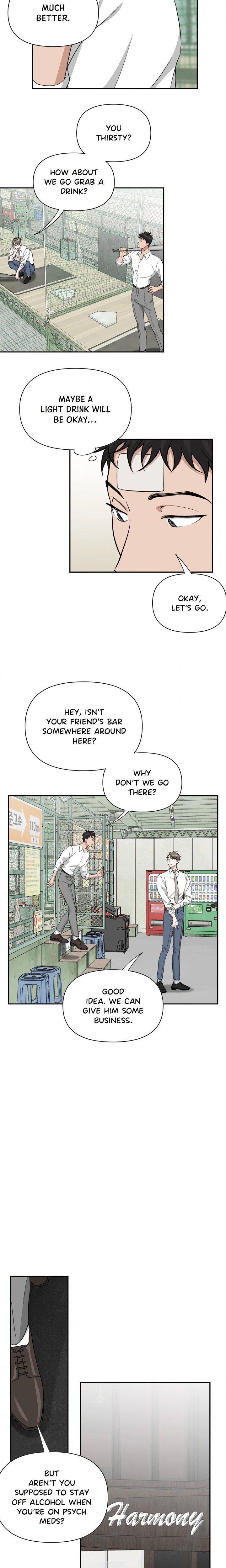 Get Buzzed! - Chapter 32 Page 11