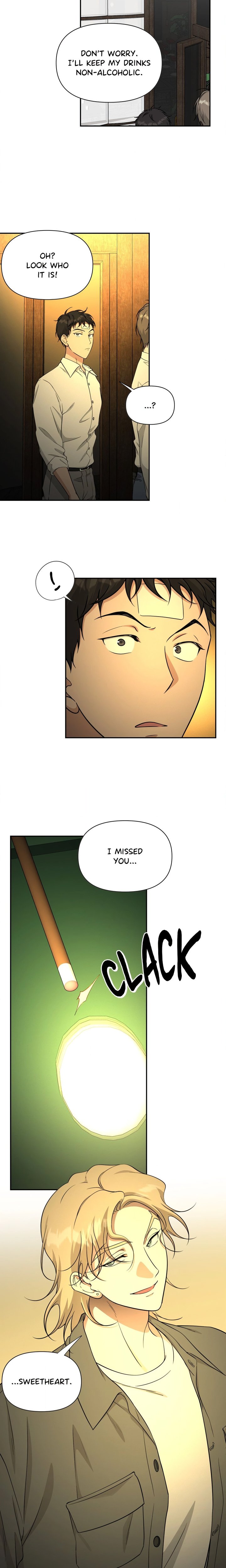 Get Buzzed! - Chapter 32 Page 12