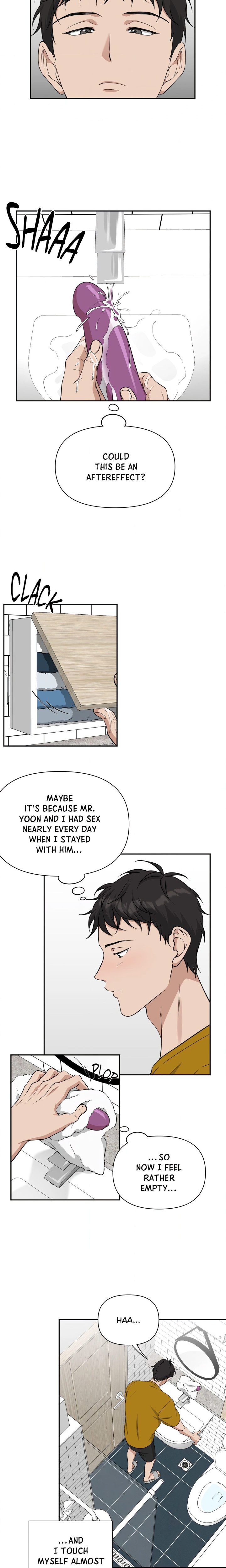 Get Buzzed! - Chapter 32 Page 3