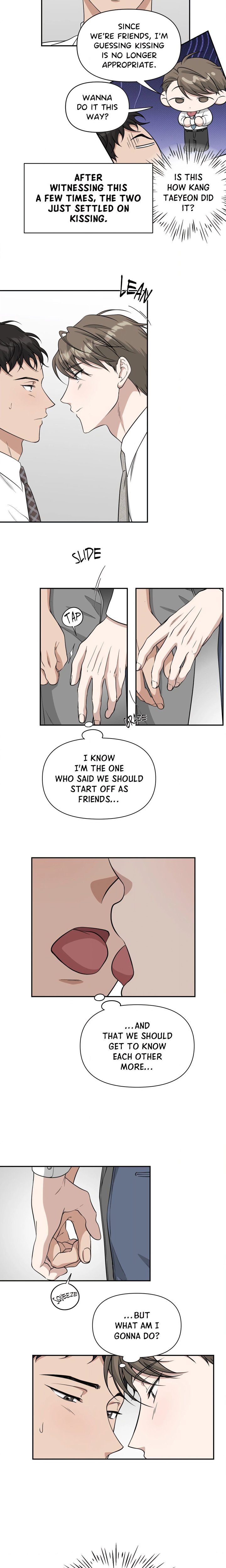 Get Buzzed! - Chapter 32 Page 6