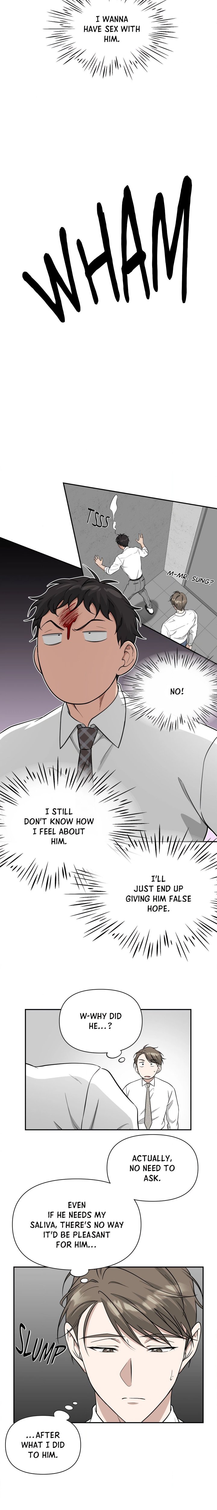 Get Buzzed! - Chapter 32 Page 7