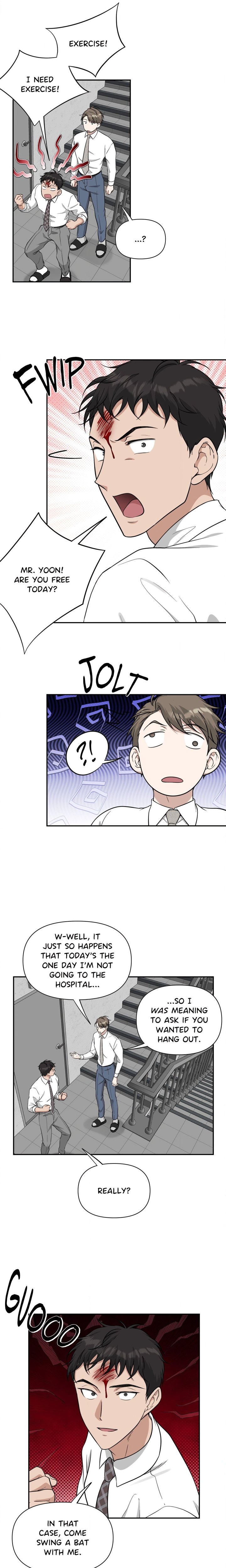 Get Buzzed! - Chapter 32 Page 8