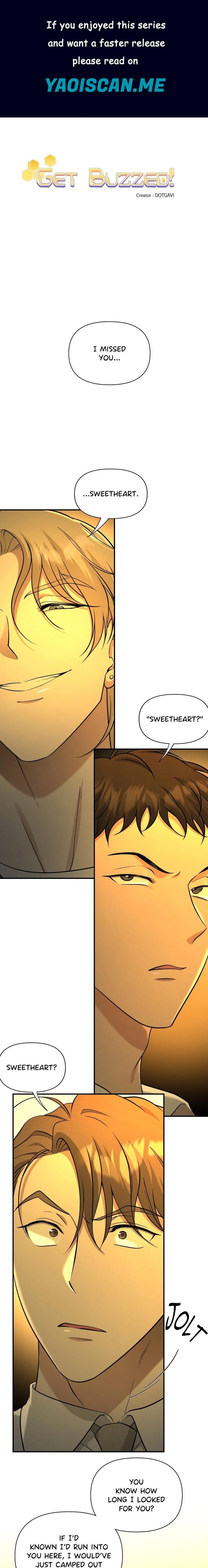 Get Buzzed! - Chapter 33 Page 1