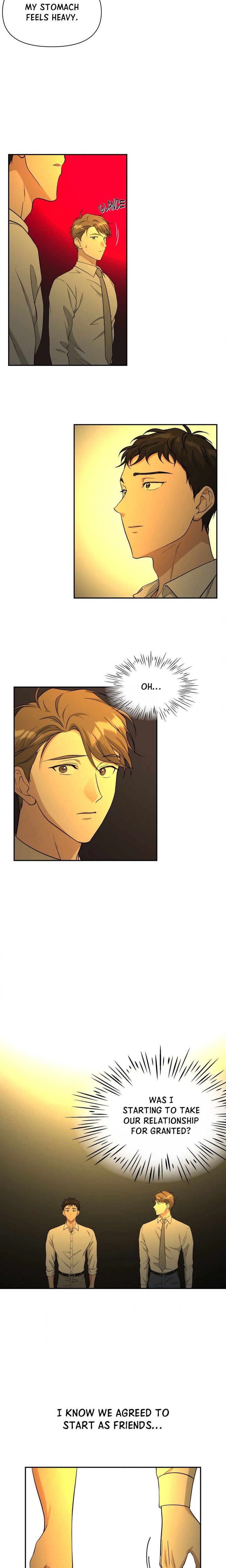 Get Buzzed! - Chapter 33 Page 10