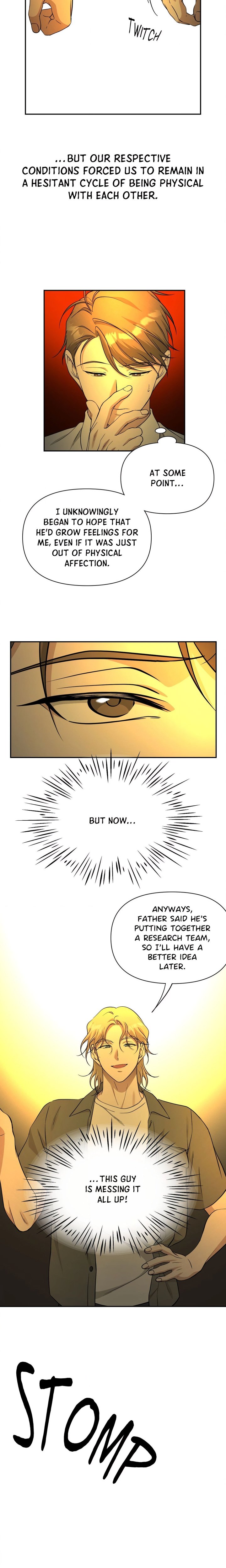 Get Buzzed! - Chapter 33 Page 11