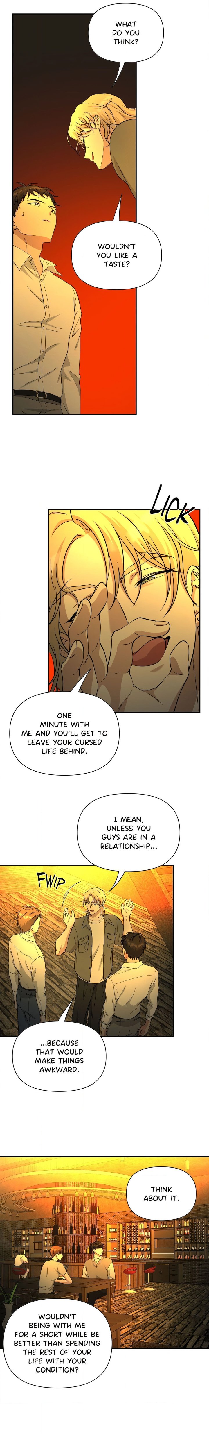 Get Buzzed! - Chapter 33 Page 12