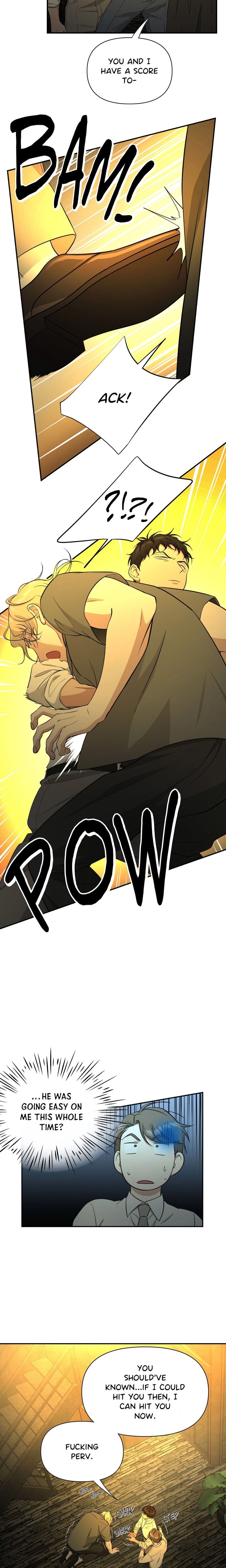 Get Buzzed! - Chapter 33 Page 3