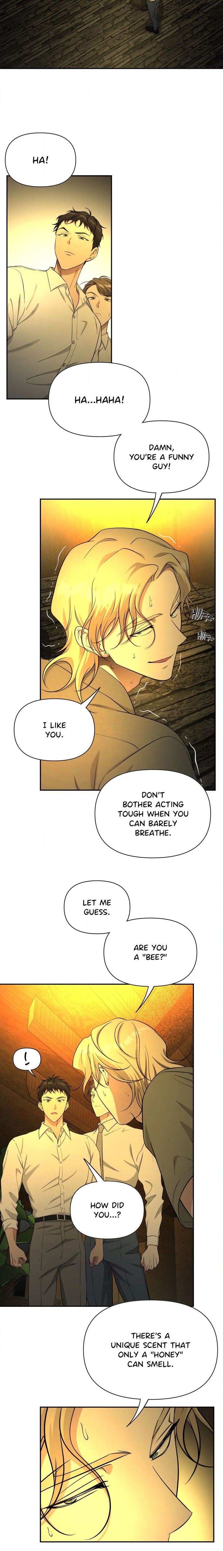 Get Buzzed! - Chapter 33 Page 4