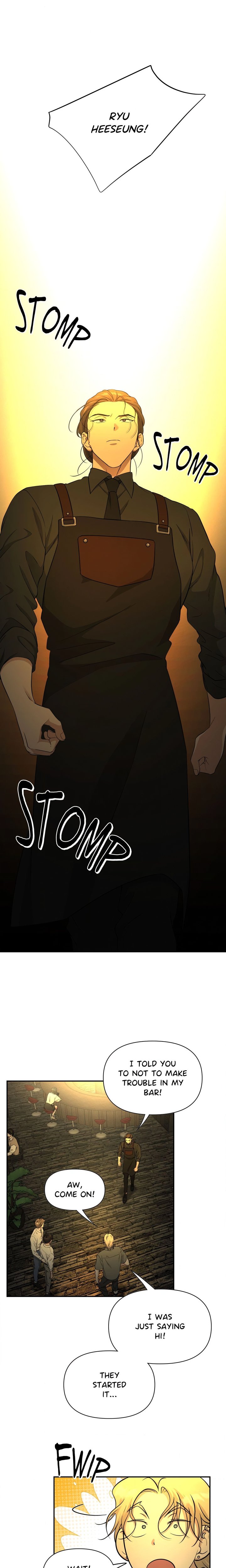 Get Buzzed! - Chapter 33 Page 5