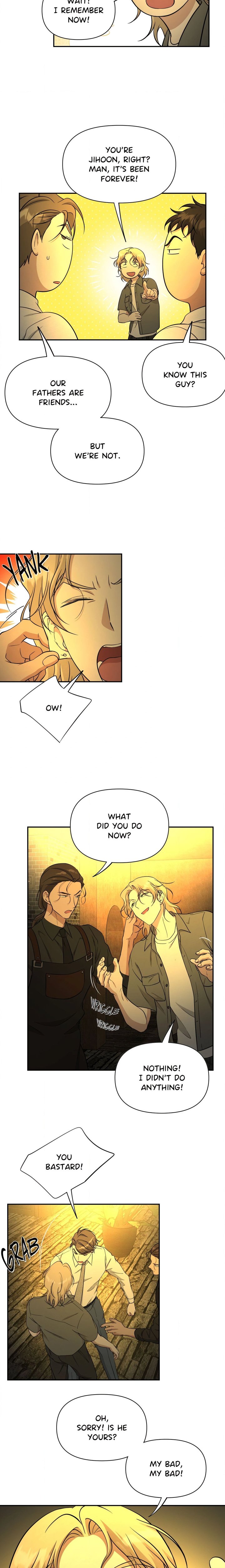 Get Buzzed! - Chapter 33 Page 6