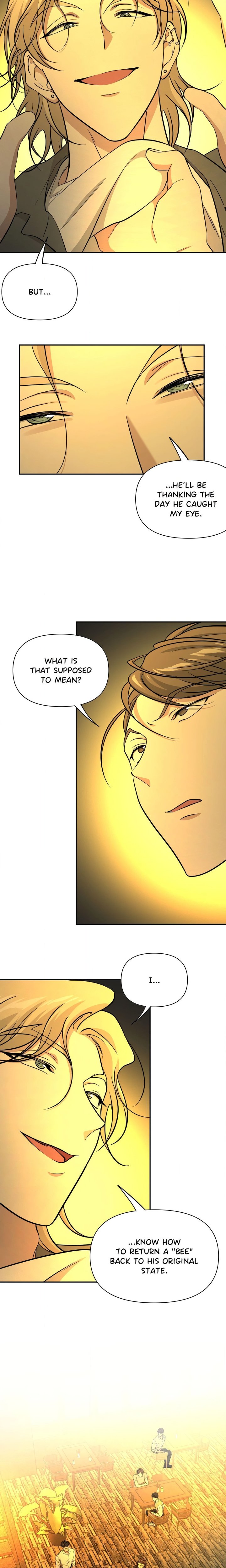 Get Buzzed! - Chapter 33 Page 7
