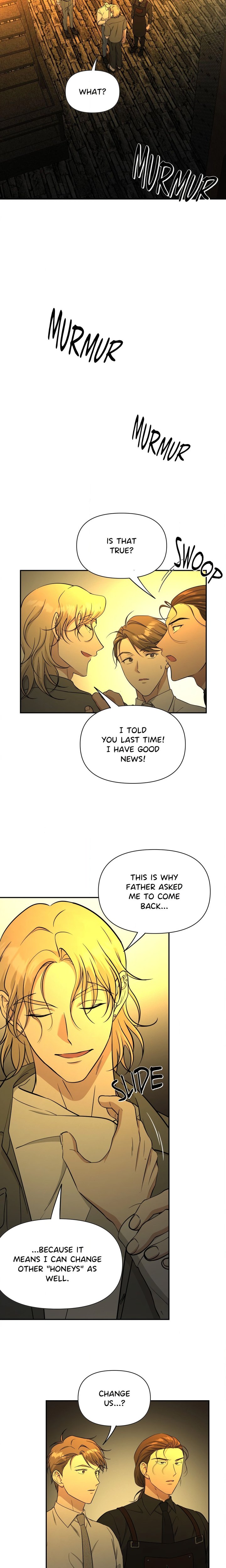 Get Buzzed! - Chapter 33 Page 8