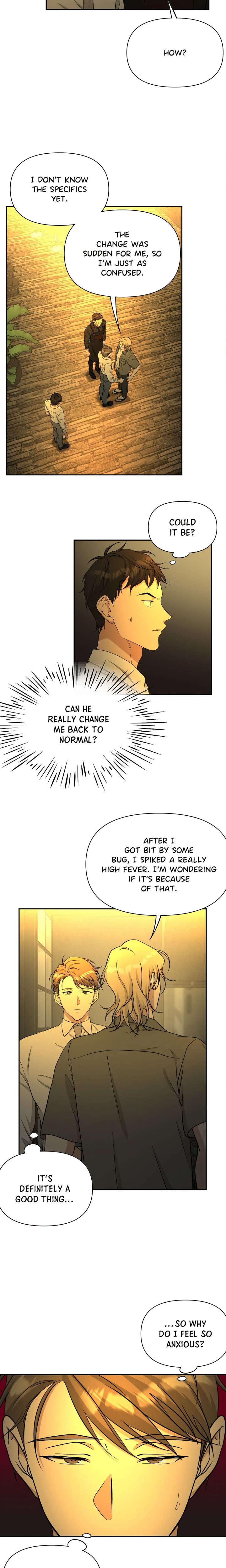 Get Buzzed! - Chapter 33 Page 9