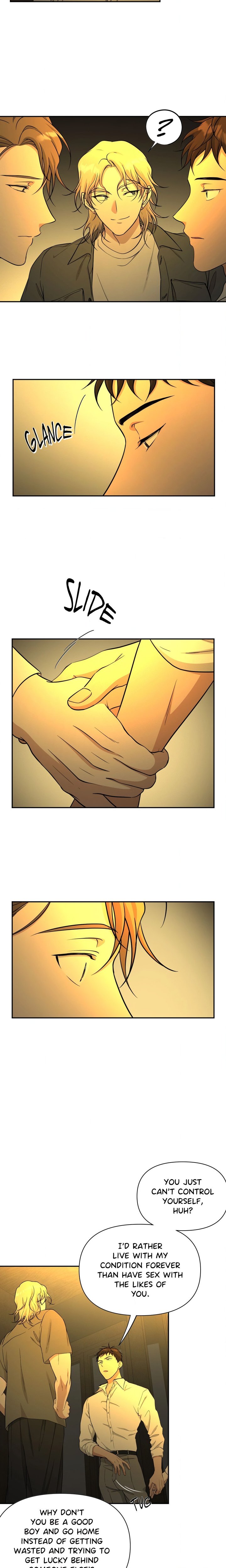 Get Buzzed! - Chapter 34 Page 3