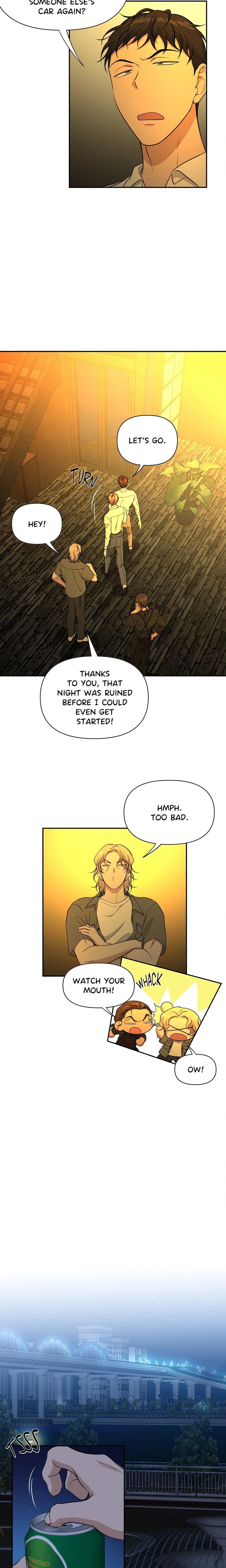 Get Buzzed! - Chapter 34 Page 4