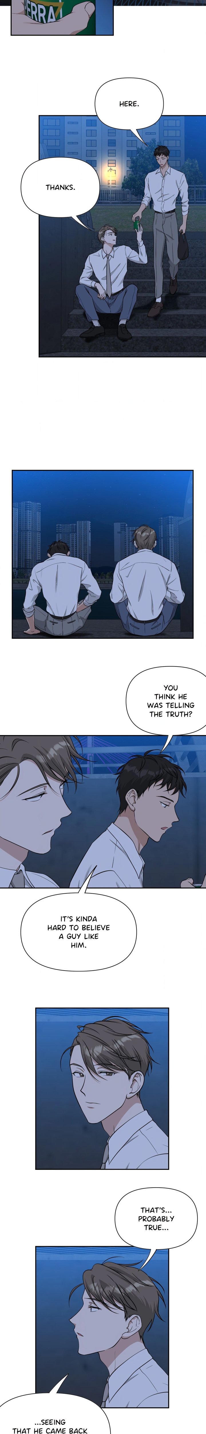 Get Buzzed! - Chapter 34 Page 5