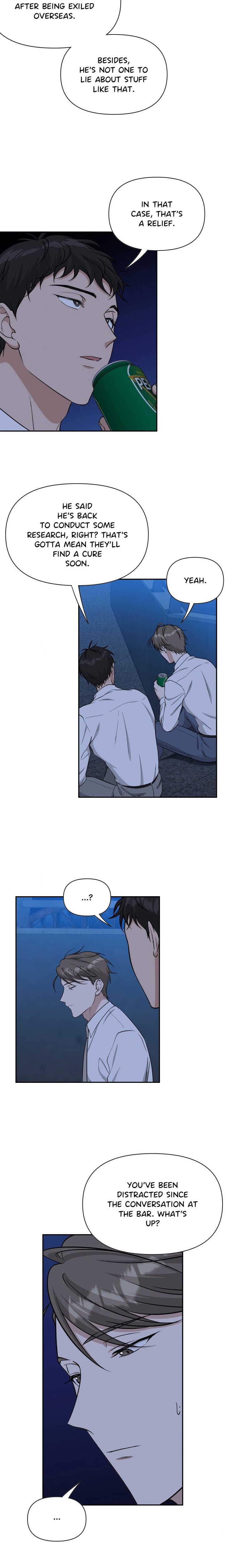 Get Buzzed! - Chapter 34 Page 6