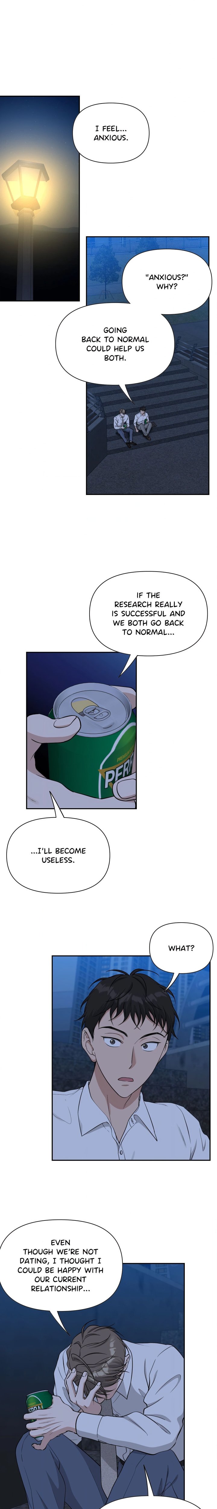 Get Buzzed! - Chapter 34 Page 7