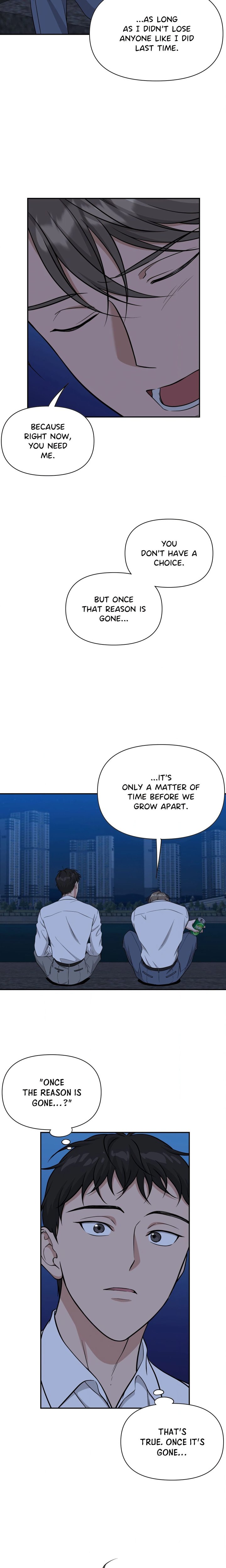 Get Buzzed! - Chapter 34 Page 8