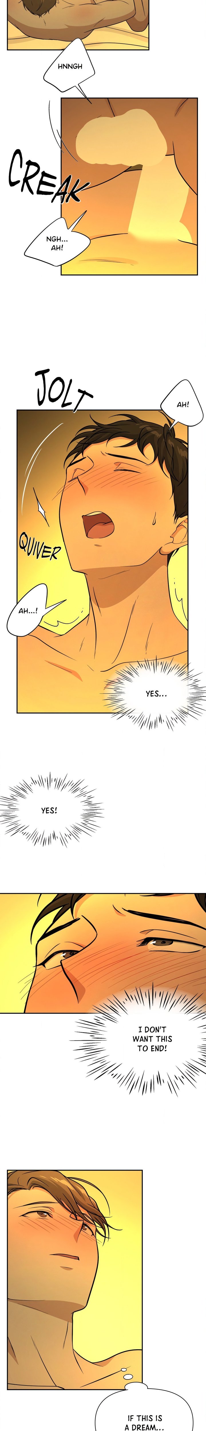 Get Buzzed! - Chapter 35 Page 10