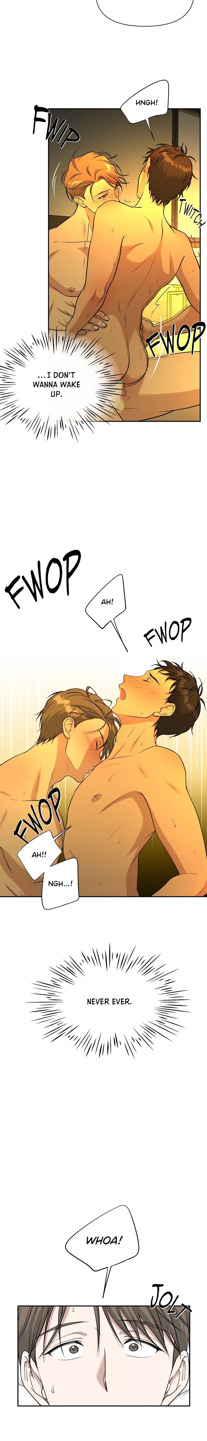 Get Buzzed! - Chapter 35 Page 11