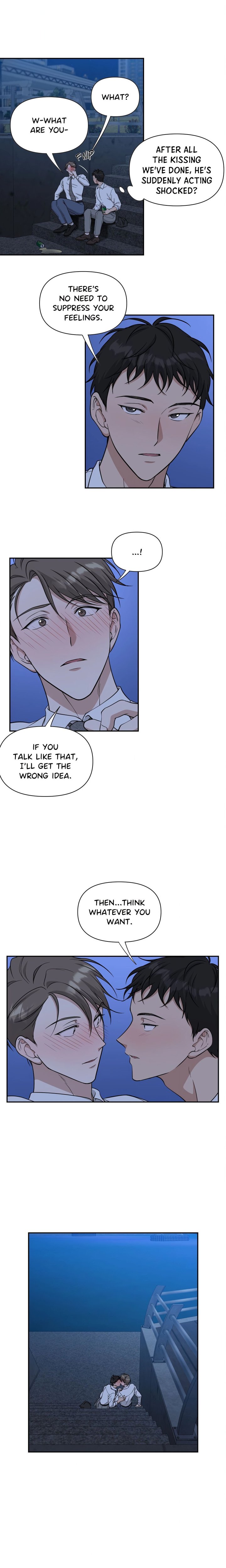 Get Buzzed! - Chapter 35 Page 2