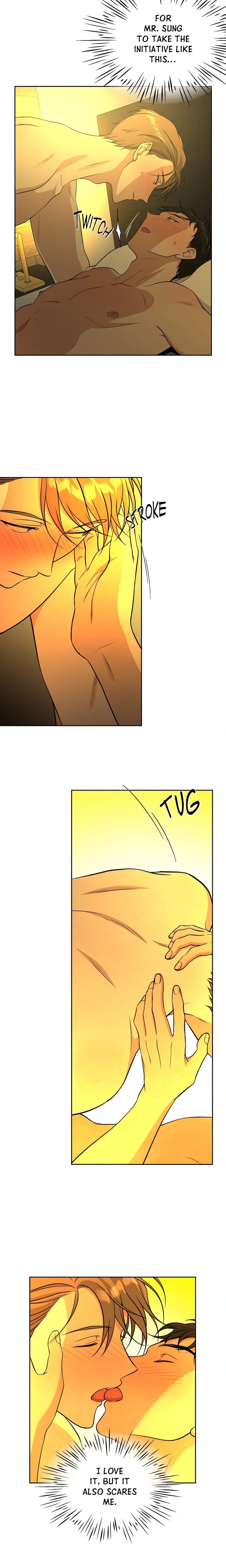 Get Buzzed! - Chapter 35 Page 4