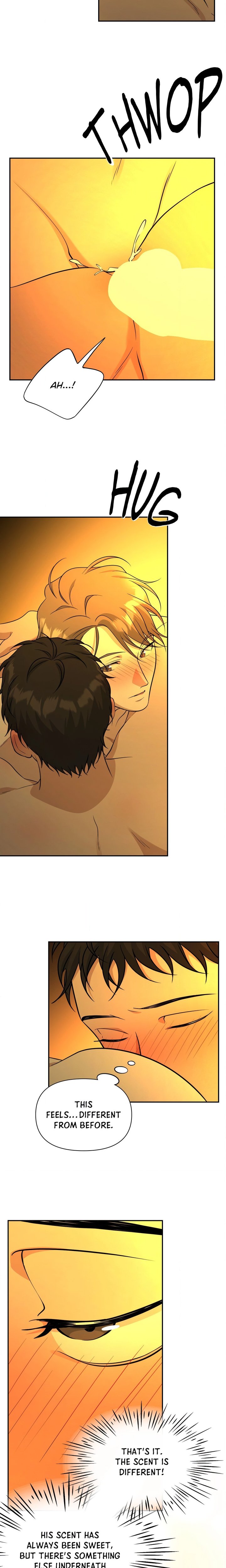 Get Buzzed! - Chapter 35 Page 6