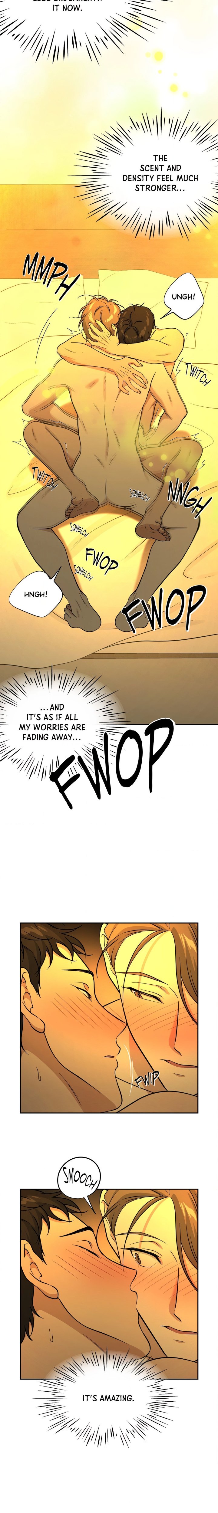 Get Buzzed! - Chapter 35 Page 7