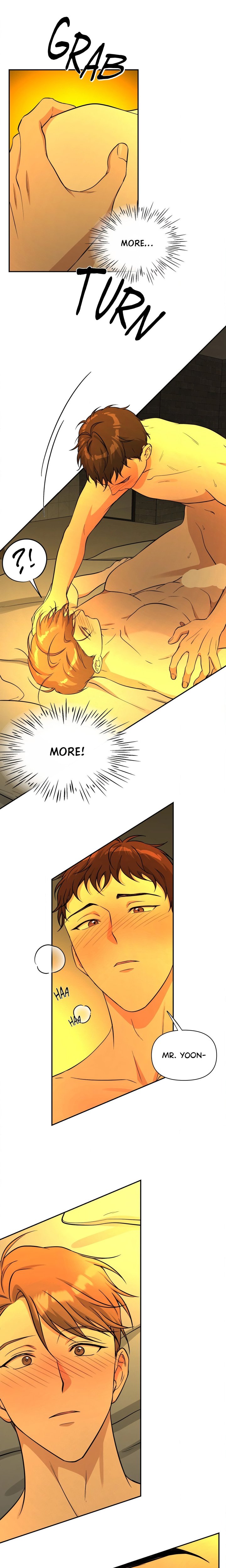 Get Buzzed! - Chapter 35 Page 8