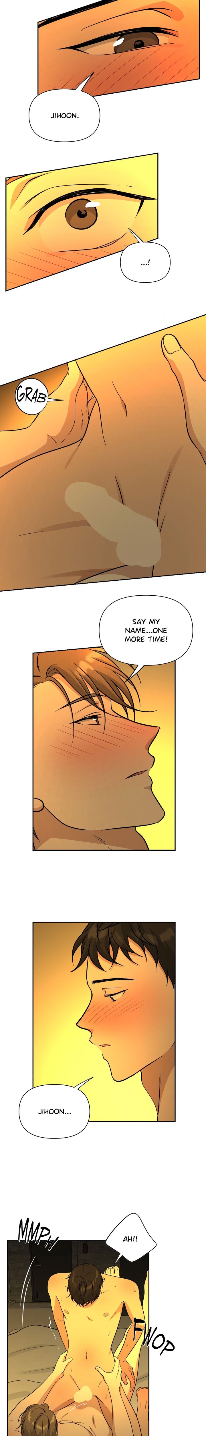Get Buzzed! - Chapter 35 Page 9