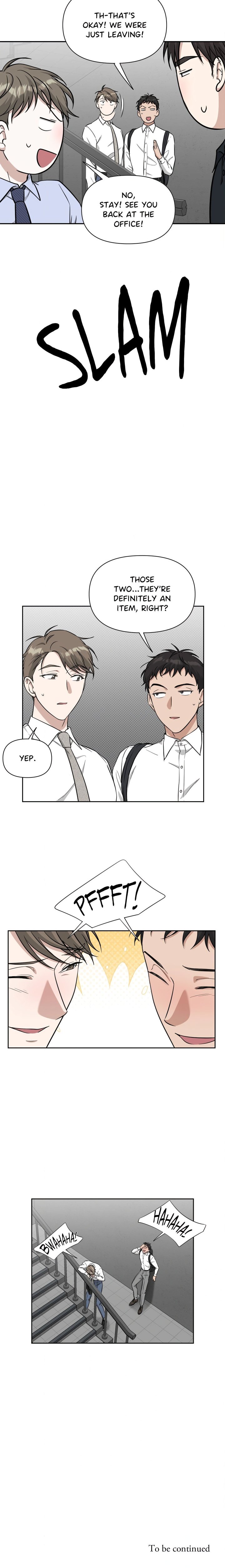 Get Buzzed! - Chapter 36 Page 10