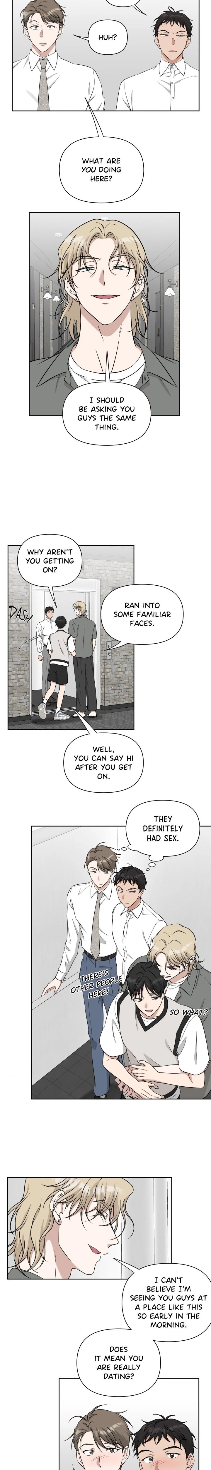 Get Buzzed! - Chapter 36 Page 2