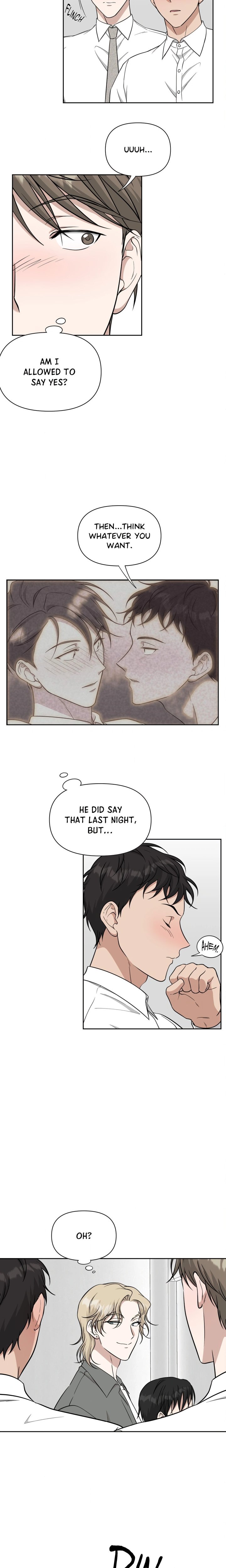 Get Buzzed! - Chapter 36 Page 3