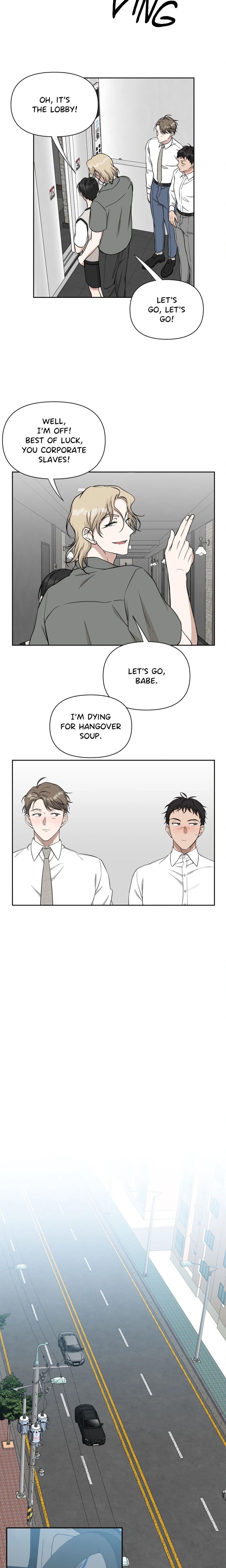 Get Buzzed! - Chapter 36 Page 4