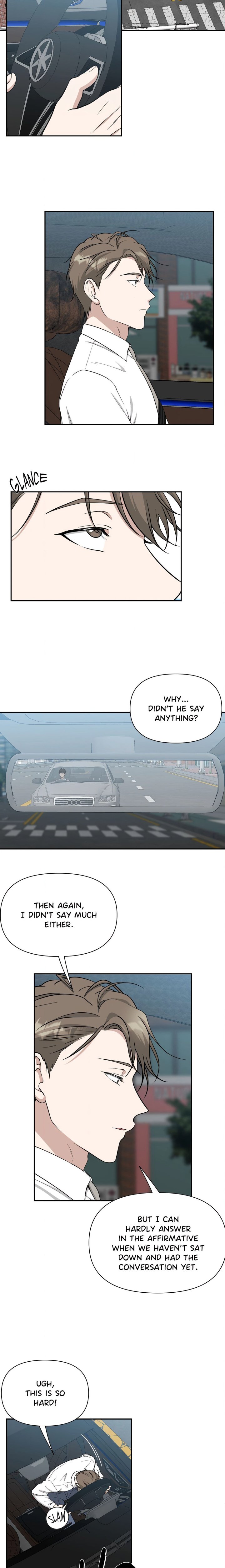 Get Buzzed! - Chapter 36 Page 5