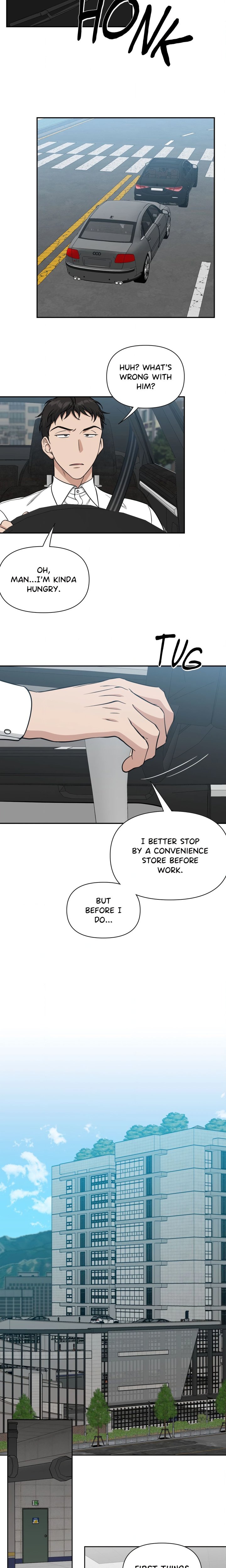 Get Buzzed! - Chapter 36 Page 6