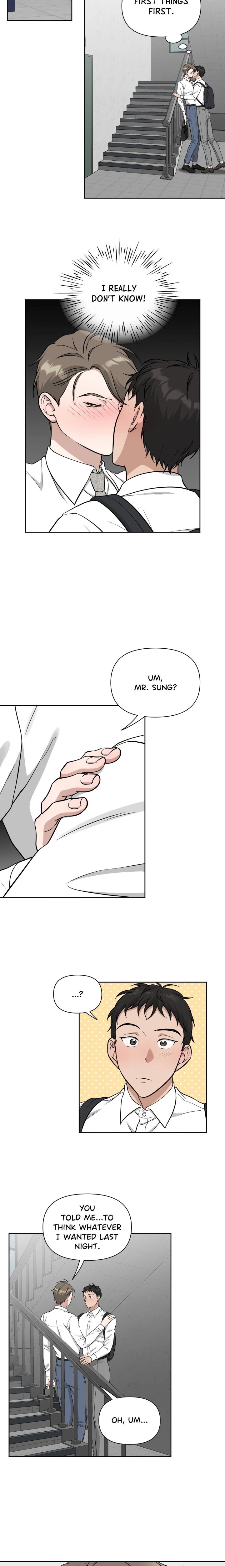 Get Buzzed! - Chapter 36 Page 7