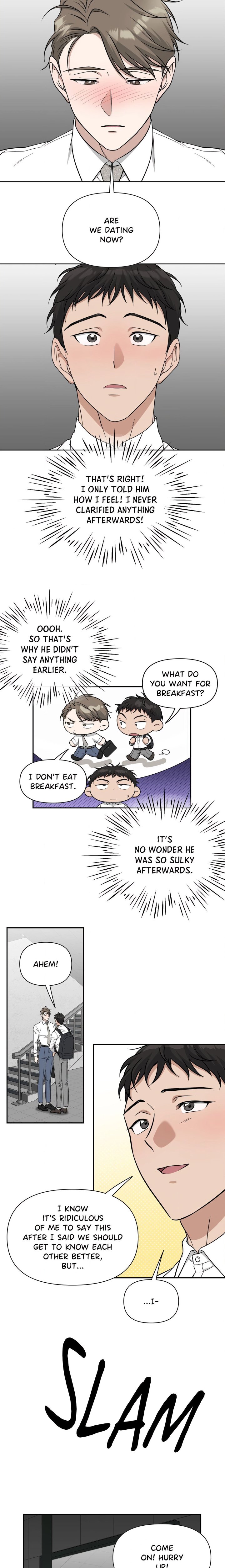 Get Buzzed! - Chapter 36 Page 8