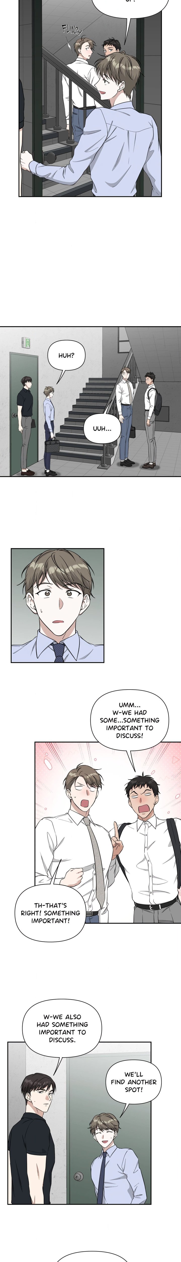 Get Buzzed! - Chapter 36 Page 9