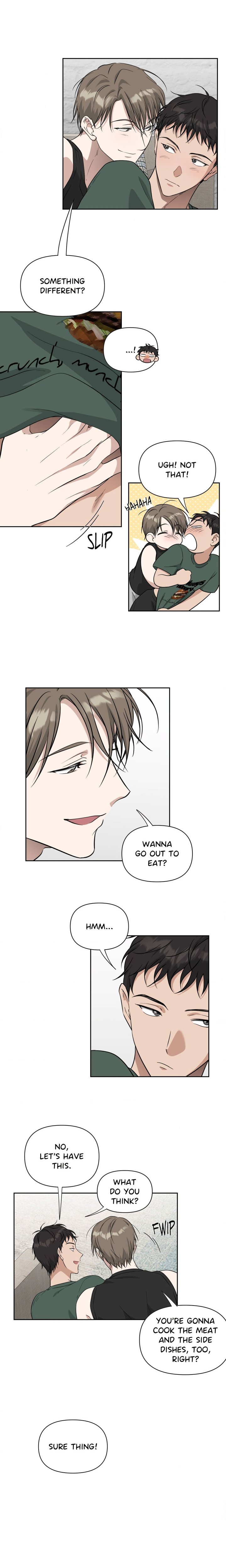 Get Buzzed! - Chapter 37.01 Page 2