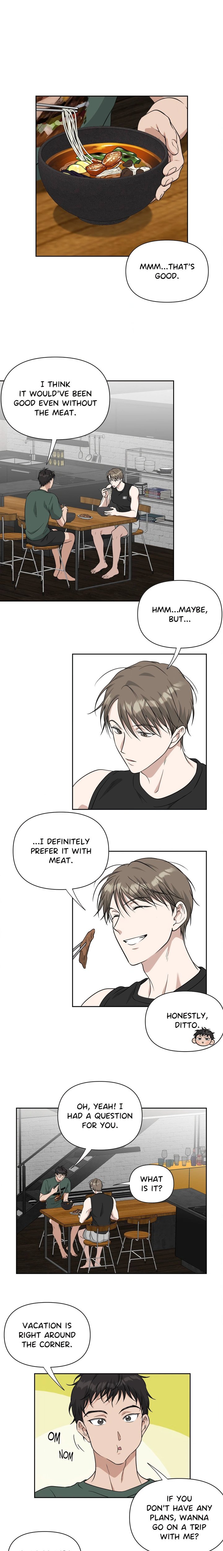 Get Buzzed! - Chapter 37.01 Page 3