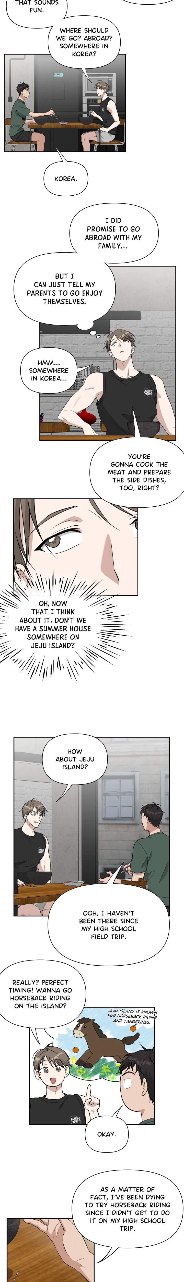 Get Buzzed! - Chapter 37.01 Page 4